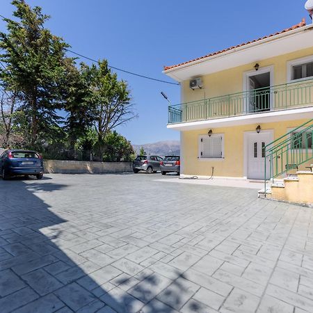 Apaggio Di Argostoli Apartments - Private Parking & Sea View Argostoli (Kefalonia) Exterior foto