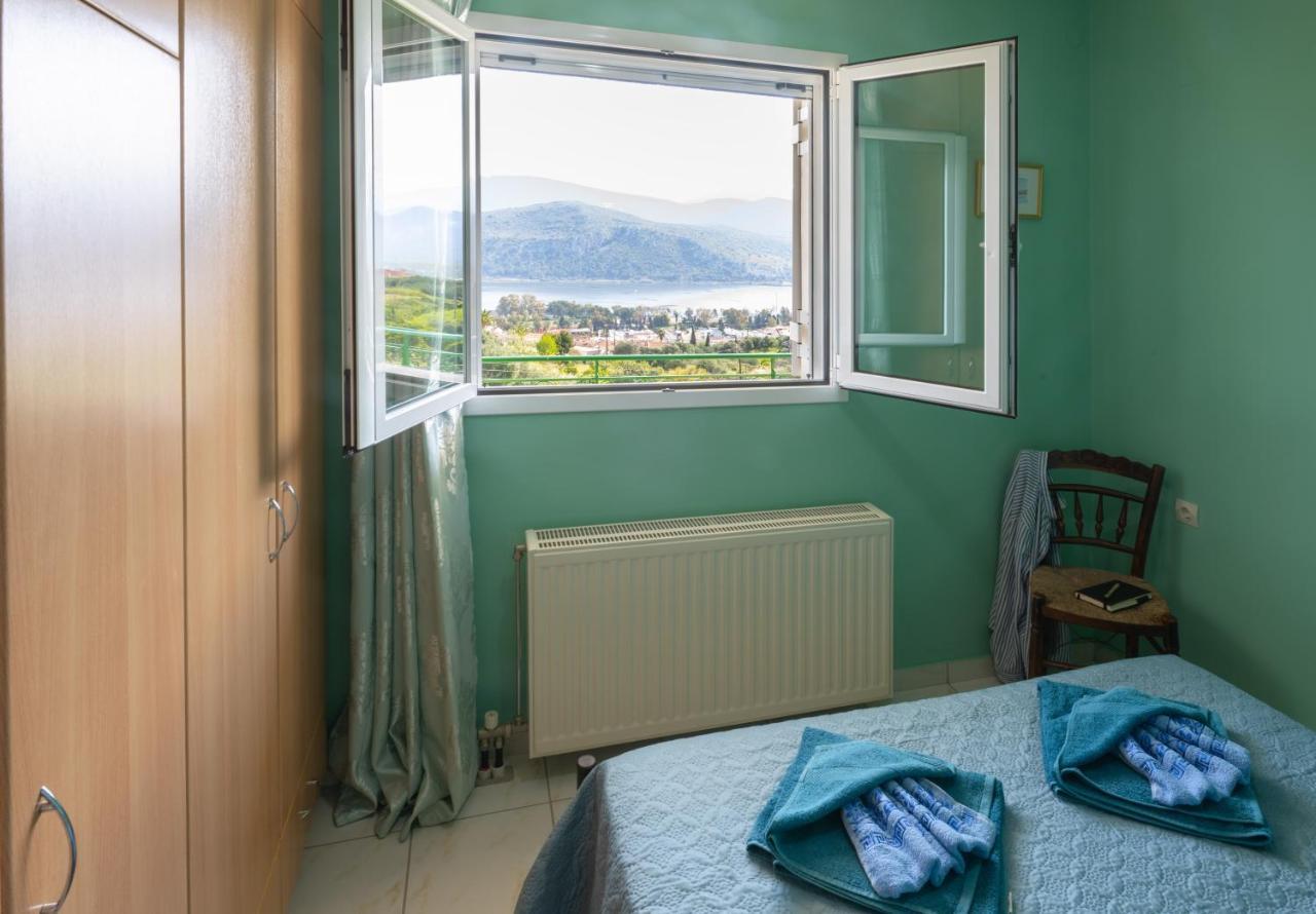 Apaggio Di Argostoli Apartments - Private Parking & Sea View Argostoli (Kefalonia) Exterior foto