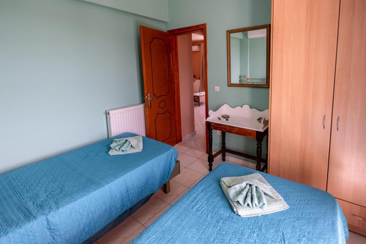 Apaggio Di Argostoli Apartments - Private Parking & Sea View Argostoli (Kefalonia) Exterior foto