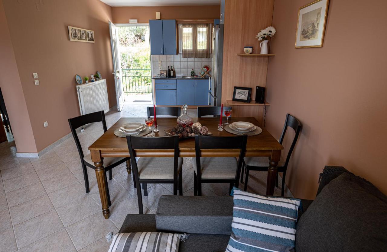 Apaggio Di Argostoli Apartments - Private Parking & Sea View Argostoli (Kefalonia) Exterior foto