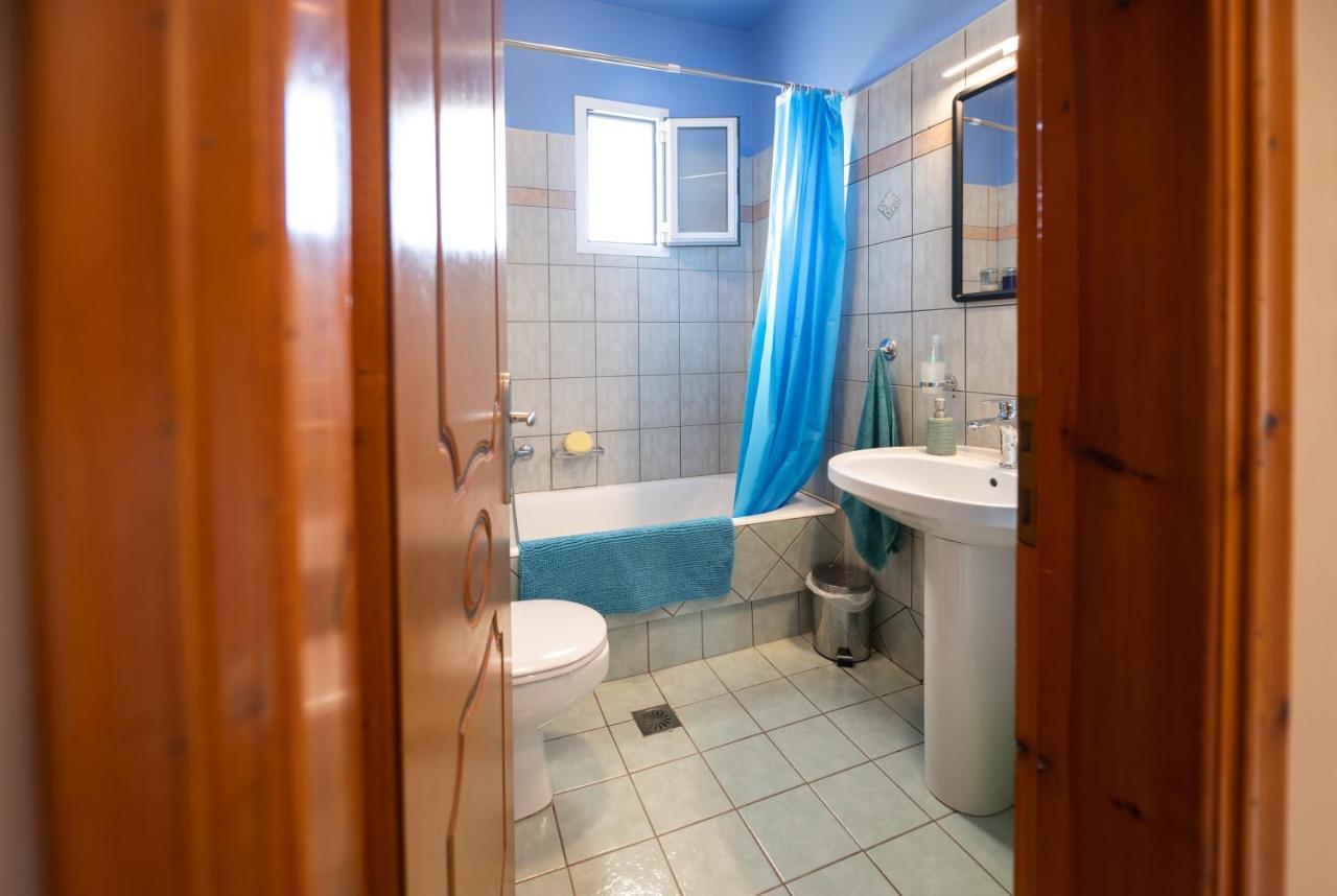 Apaggio Di Argostoli Apartments - Private Parking & Sea View Argostoli (Kefalonia) Exterior foto