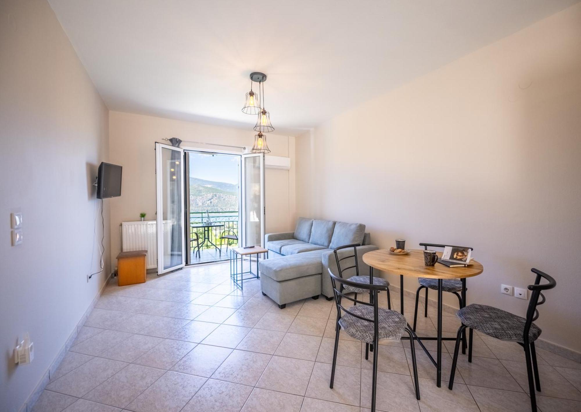 Apaggio Di Argostoli Apartments - Private Parking & Sea View Argostoli (Kefalonia) Exterior foto