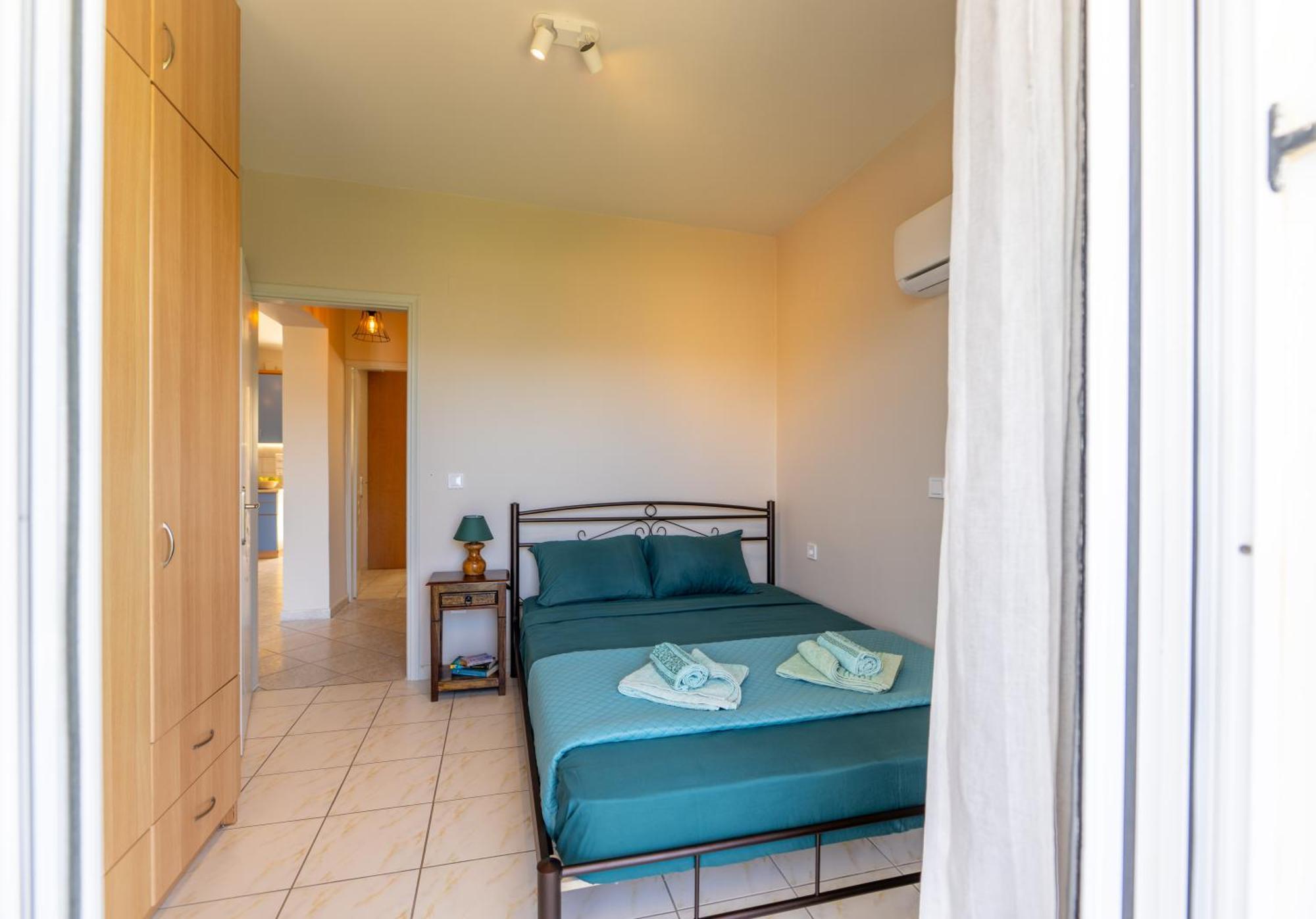 Apaggio Di Argostoli Apartments - Private Parking & Sea View Argostoli (Kefalonia) Quarto foto