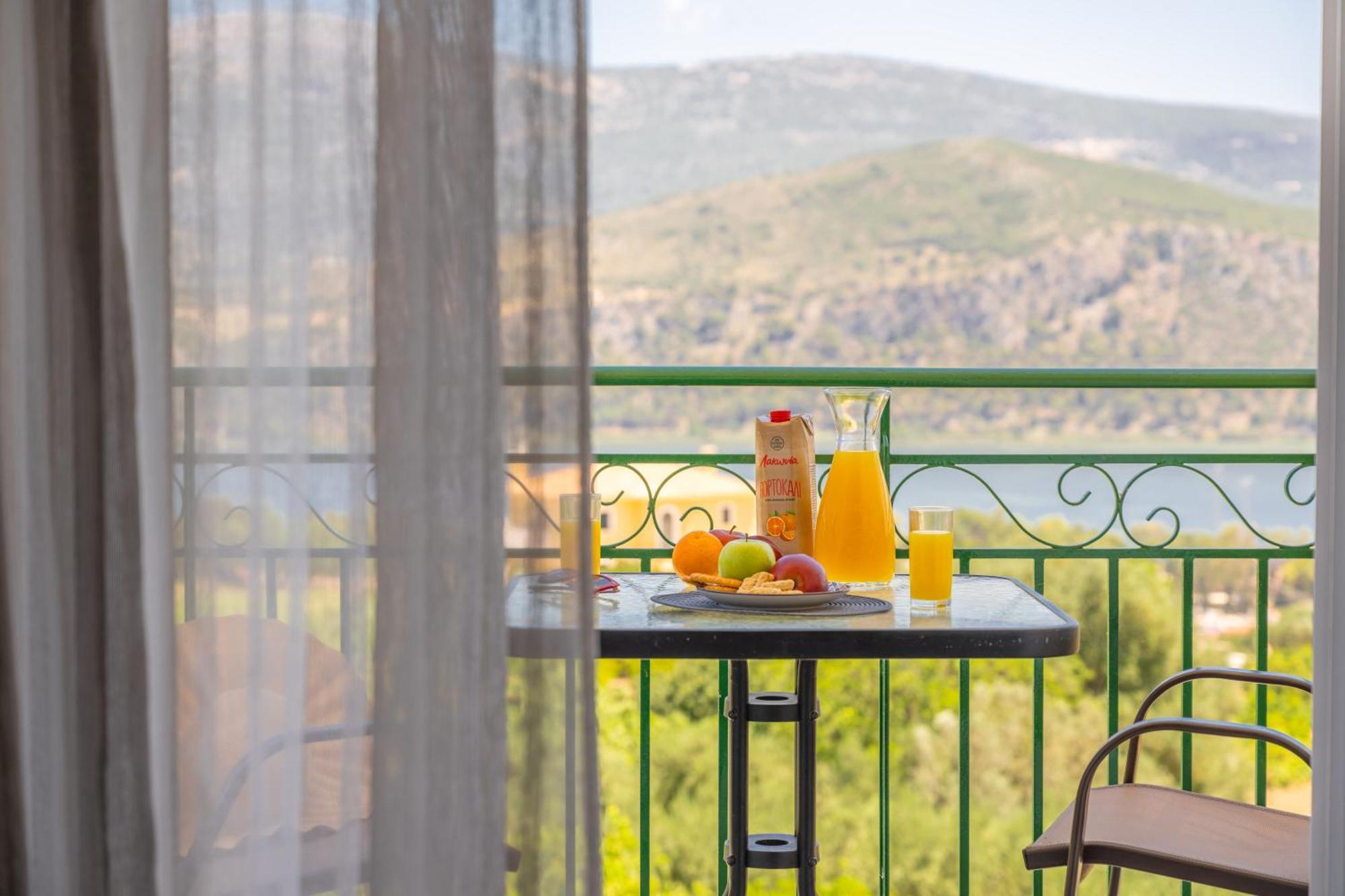 Apaggio Di Argostoli Apartments - Private Parking & Sea View Argostoli (Kefalonia) Exterior foto