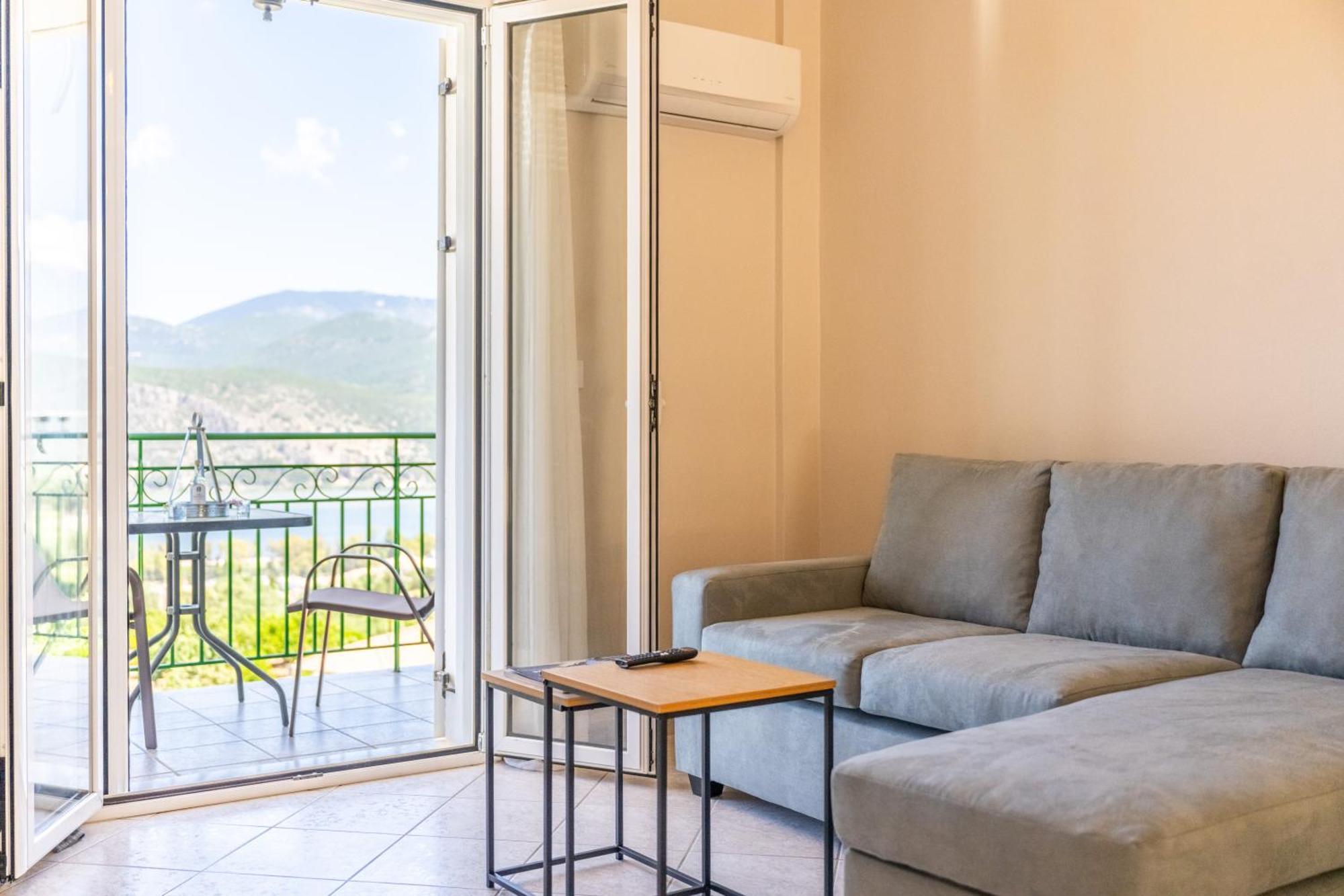 Apaggio Di Argostoli Apartments - Private Parking & Sea View Argostoli (Kefalonia) Exterior foto