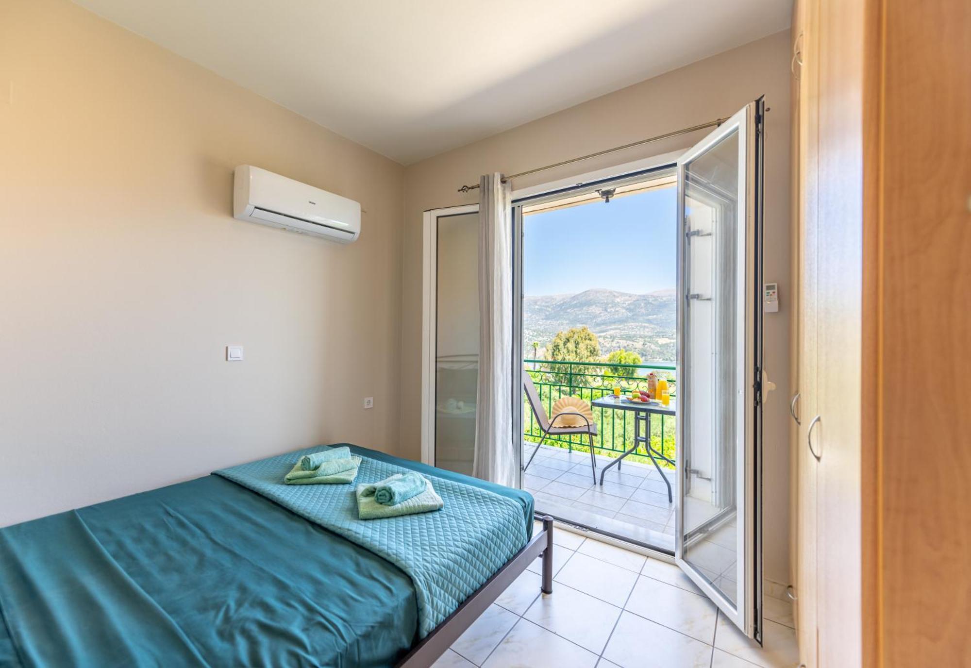 Apaggio Di Argostoli Apartments - Private Parking & Sea View Argostoli (Kefalonia) Exterior foto