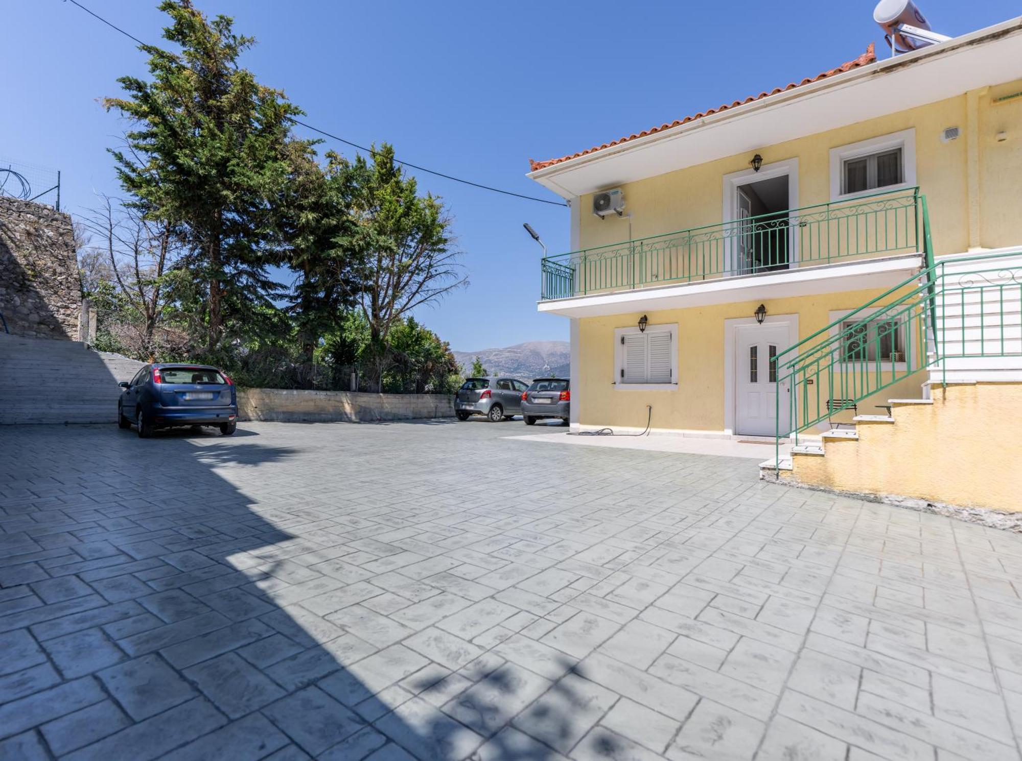 Apaggio Di Argostoli Apartments - Private Parking & Sea View Argostoli (Kefalonia) Exterior foto