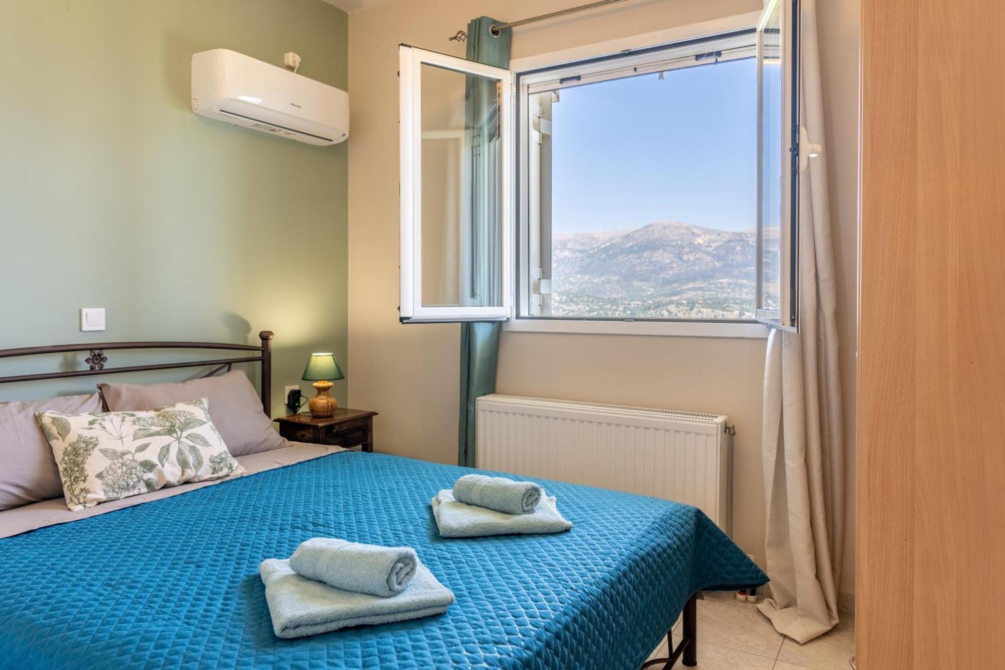 Apaggio Di Argostoli Apartments - Private Parking & Sea View Argostoli (Kefalonia) Exterior foto